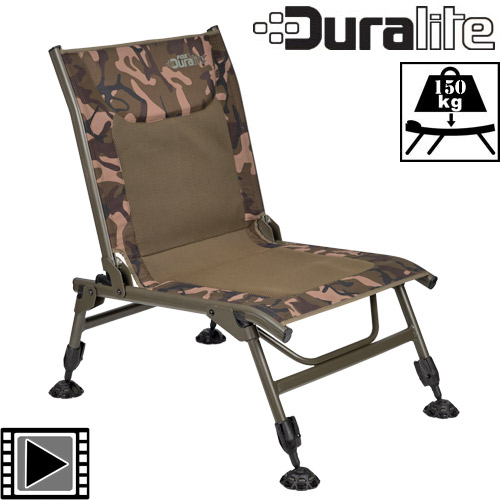 Level Chair Fox Duralite Recliner Chair