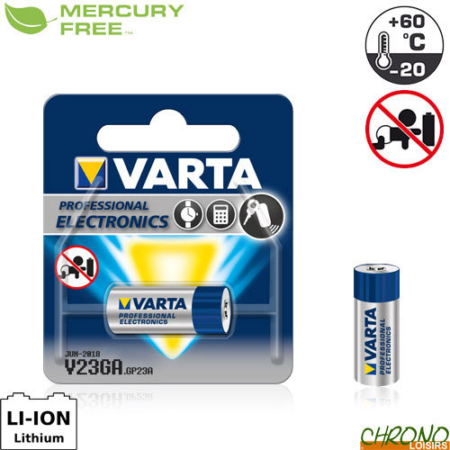 bouwen toenemen weigeren Varta high energy battery 23ae 12v – Chrono Carpe ©