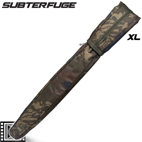 Etui à Piques Nash Subterfuge Bankstick Bag XL