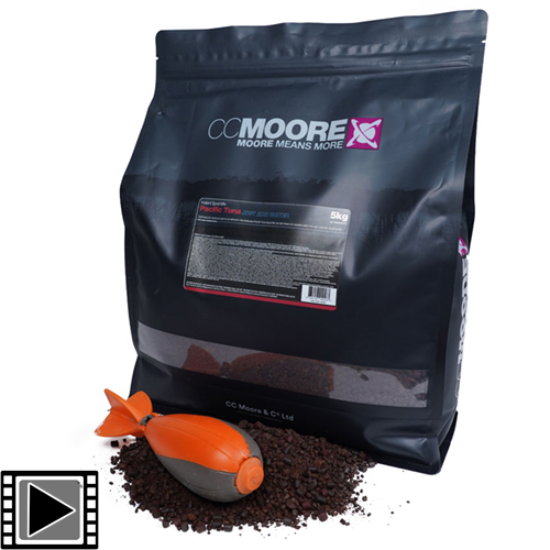 Spod Mix CC Moore Pacific Tuna 5kg