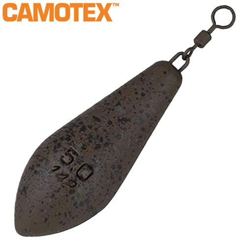 Plomb Fox Camotex Distance Lead