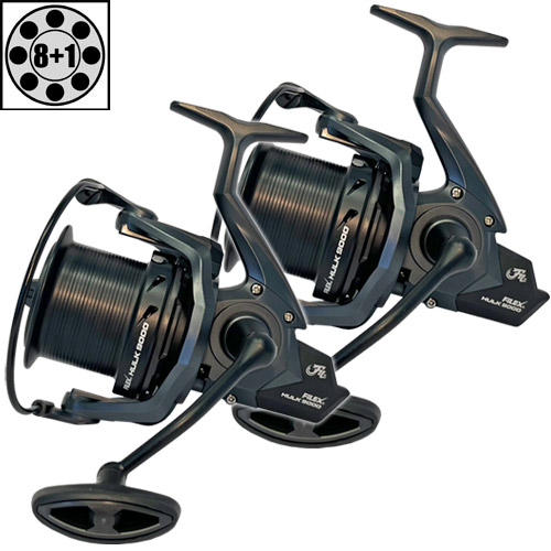 Extra Carp Filex Hulk 9000 Reel (x2)