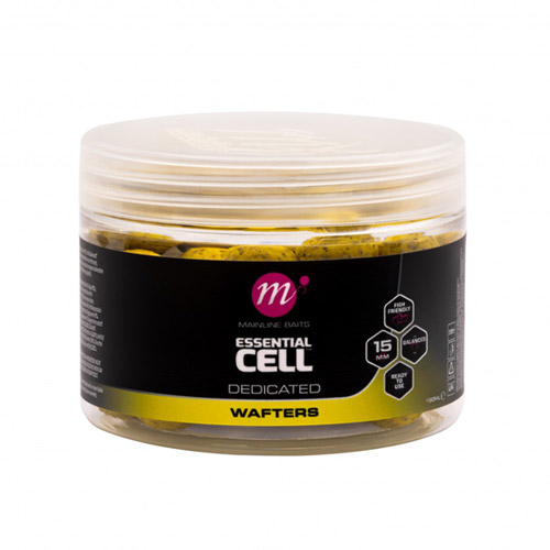 Bouillettes Equilibrées Mainline Base Mix Essential Cell 15mm