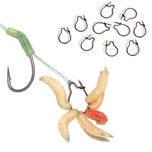 Extra Carp Maggot Clip (x10)