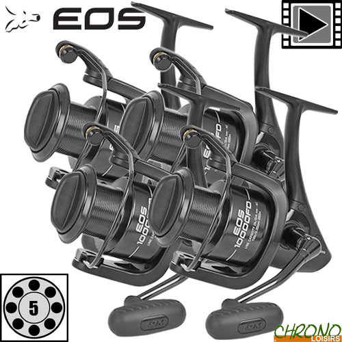 Fox Eos 10000fd Carp Reel