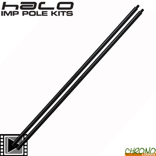 Fox Halo Illuminated Marker Pole Extension Kit 2x1m CEI186 Erweiterung 