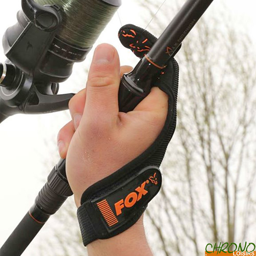 Protege doigt fox casting finger stall – Chrono Carpe ©