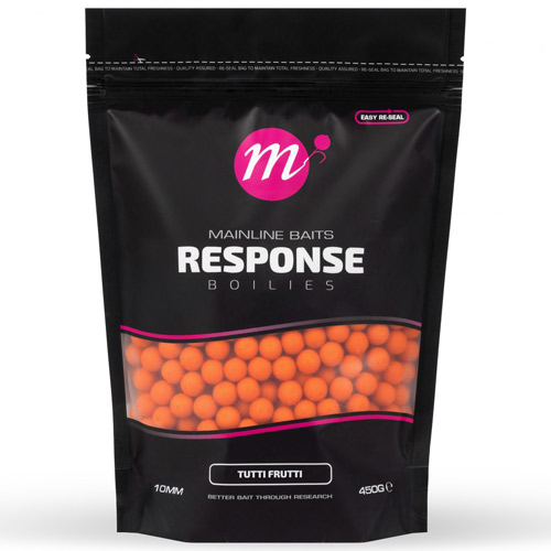 Bouillettes Mainline Response Tutti Frutti 10mm 450g