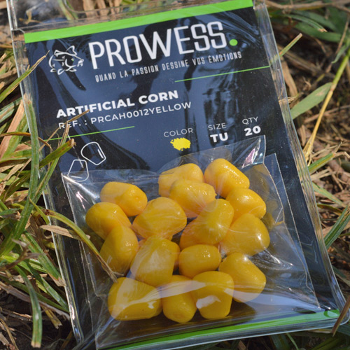 Prowess Yellow Pop Up Artificial Corn
