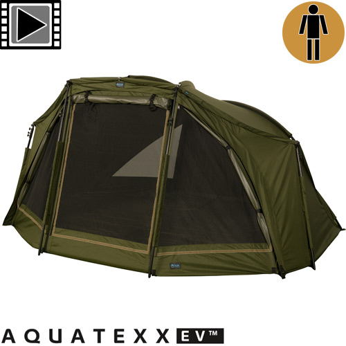 Aqua Products Pioneer 100 Aquatexx EV Bivvy 1 Man