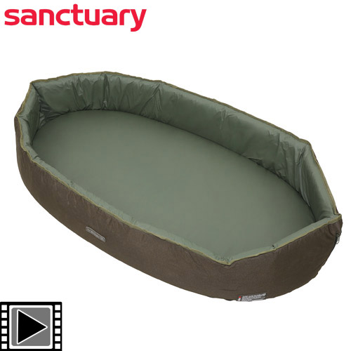 Matelas de Réception Trakker Sanctuary Self Inflating Cribs XL 