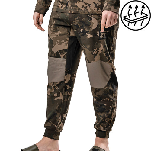 Pantalon Nash ZT Lite Luxe Joggers Camo