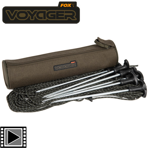 Fox Voyager Biwy Storm Pack