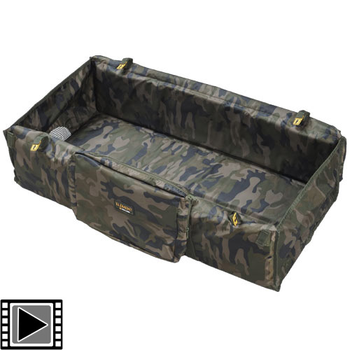 Mat sling clearance