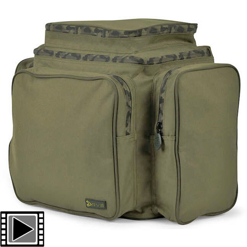 Avid Carp RVS Compact Rucksack
