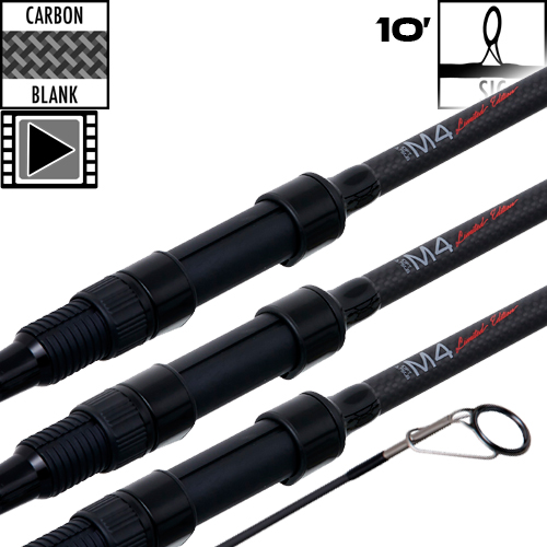 Canne Starbaits M4 Limited Edition 10' 3.75lbs (les 3)