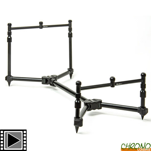 rod pod carpe