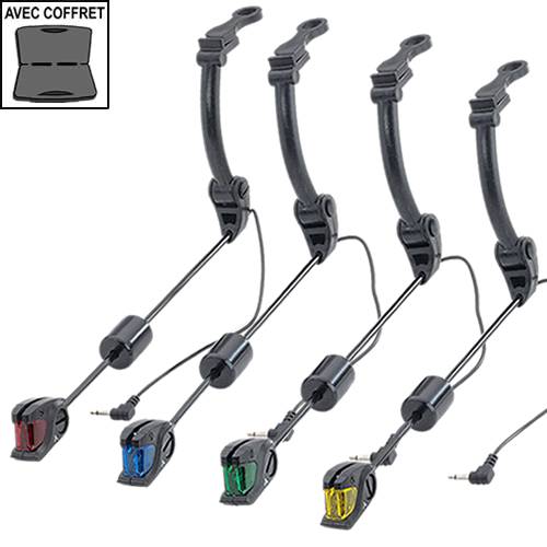Anaconda Vipex RSX 4 Indicatori Luminosi