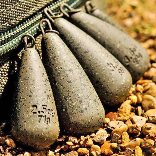 Plomb Korda Heli Lead