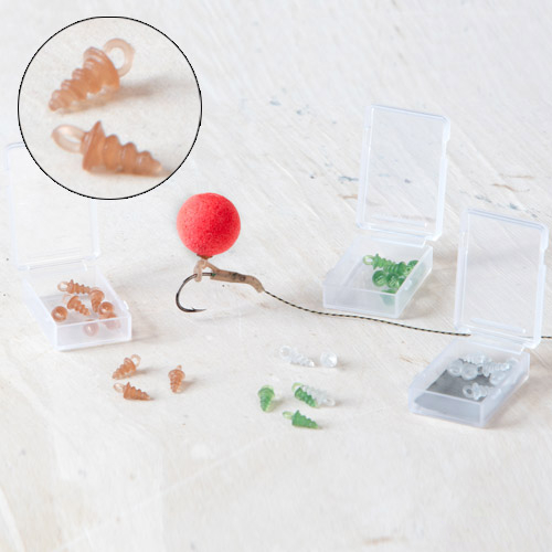 Tornillo a Cebo Extra Carp Pop Up Peg Surtido (por 30)
