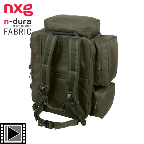 Sac Carryall Trakker NXG Deluxe Rucksack
