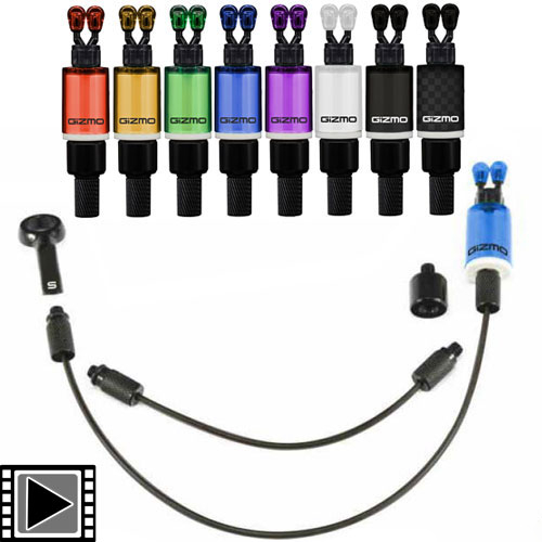 Sonik Gizmo Litez Bobbins Hanger