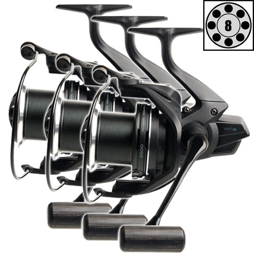 Moulinet Prowess Initia 6500 BS (les 3)