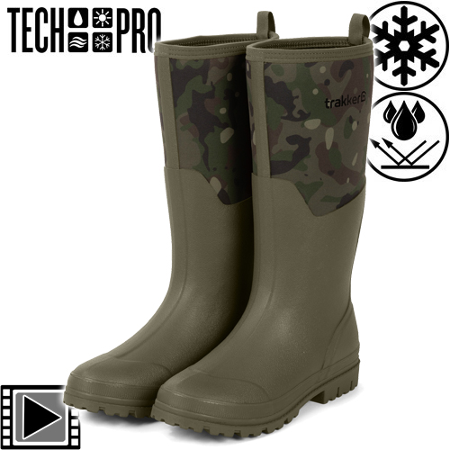 Bottes Trakker Techpro Neoprene Boots