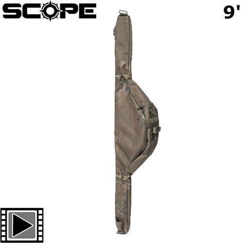 Fourreau Nash Scope OPS So' Protect 9' 2 Cannes