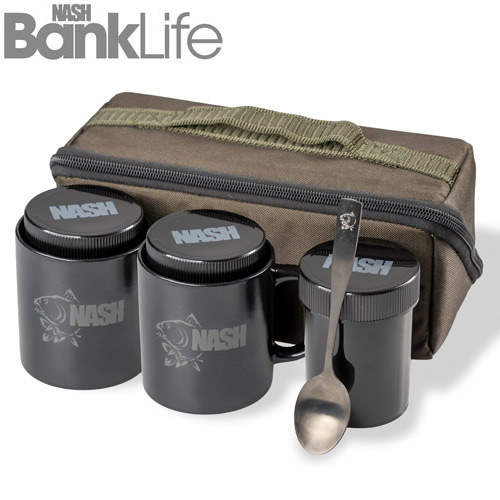 Trousse à Café Nash Bank Life Brew Kit