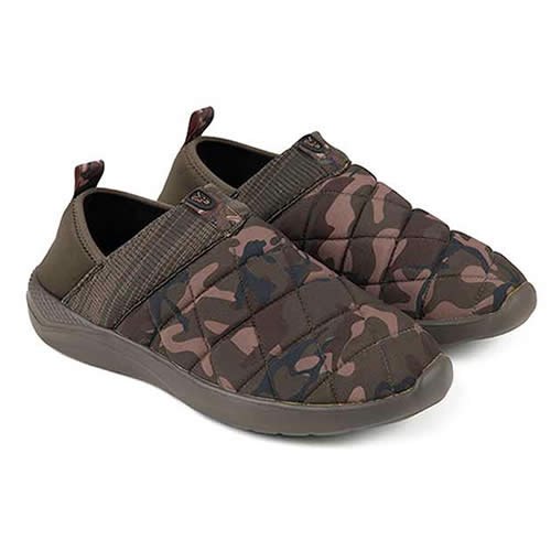 Chaussures Fox Biwy Slippers Camo/Khaki