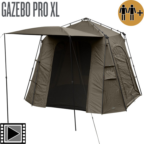 Abri Trakker Gazebo Pro XXL