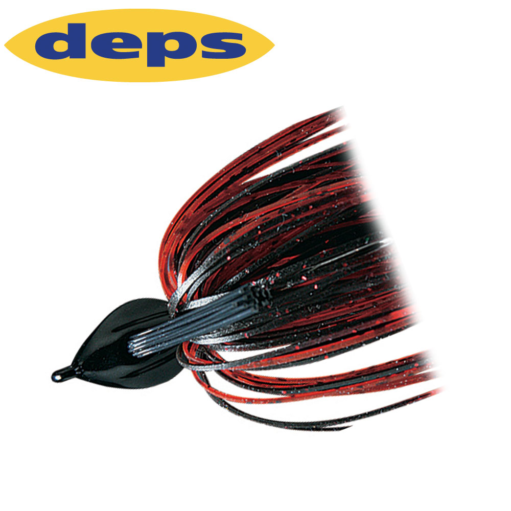 Leurre Flat Back Jig 11g Deps