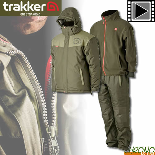 Trakker Combinaison N2 Chest Waders