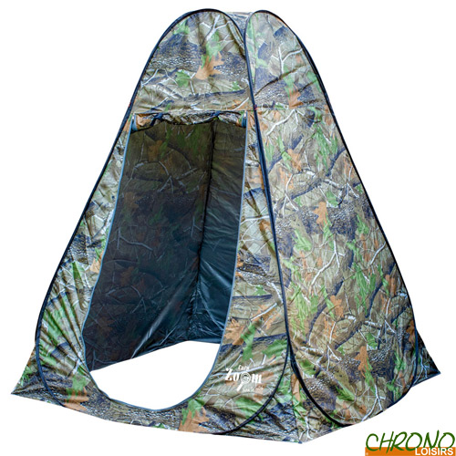 Carp Zoom Pop Up Shelter Camou 1 man