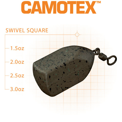 Plomo Fox Square Camotex