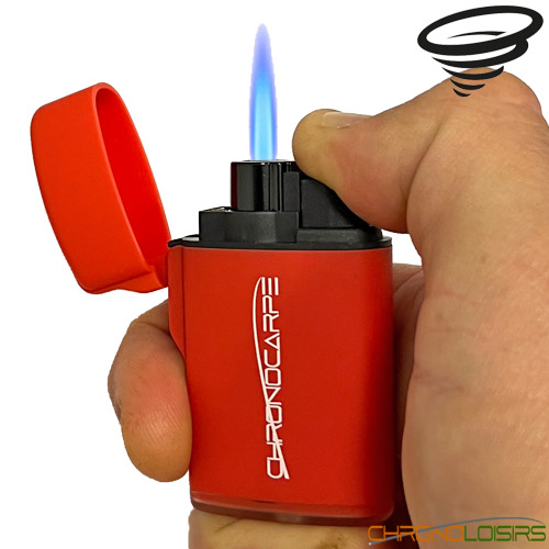 Briquet Tempête Chronocarpe Jet Flame