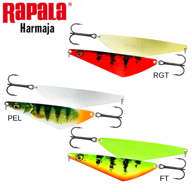 Leurre Harmaja Rapala 18g 8.5cm