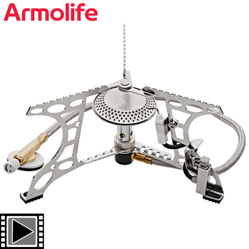 Réchaud Trakker Armolife Tri-Lite Stove 