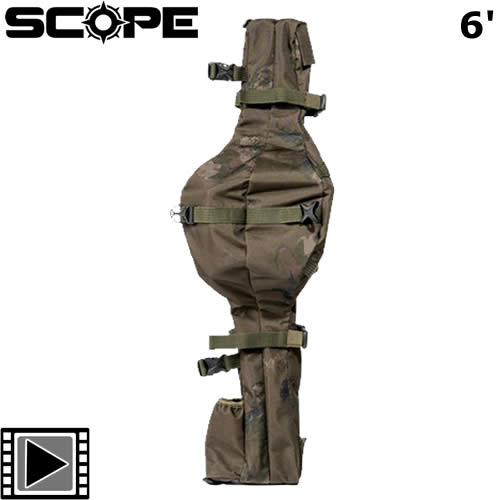 Fourreau Nash Scope OPS So' Protect 6' 2 Cannes