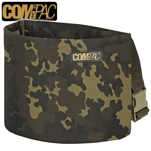 Korda Compac Boilie Caddy 2.5kg Dark Kamo