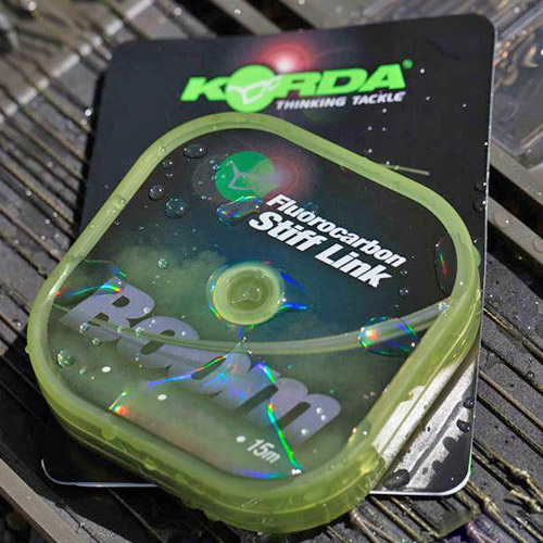 Korda Boom Fluorocarbon 15m