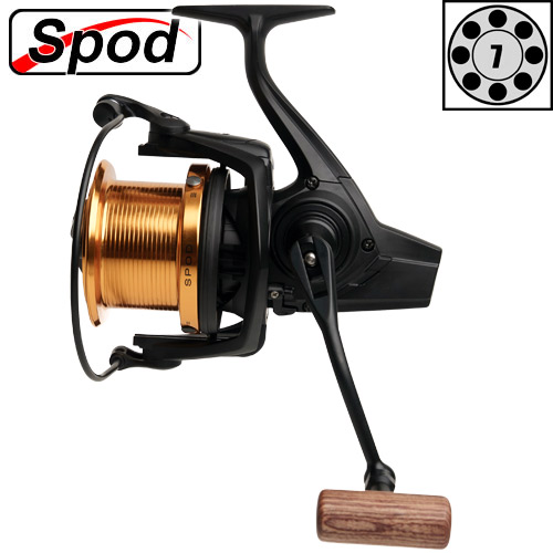 Moulinet Prowess Equa Spod GS