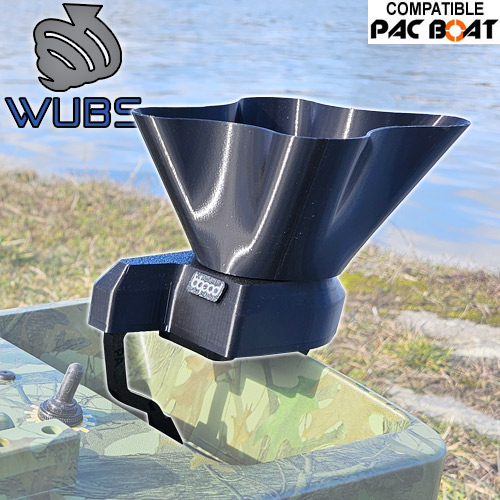 Epandeur Bait Boat Pod pour Anatec Pac Boat