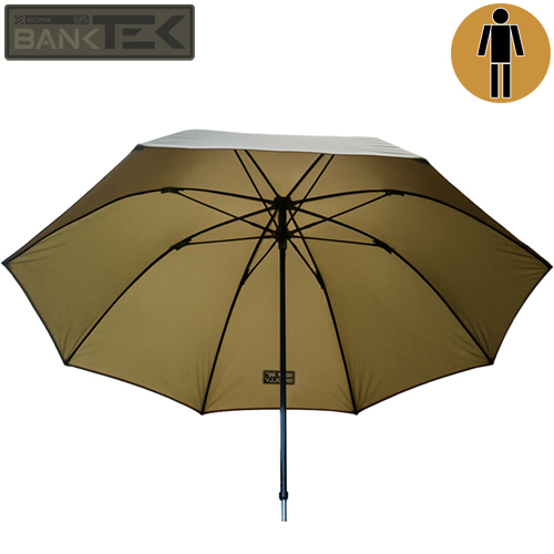 Parapluie Sonik Bank-Tek 60" Brolly