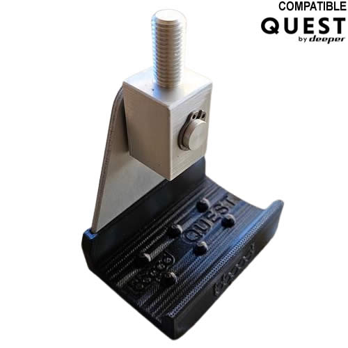 Crosse de mise à l'eau Bait Boat Pod pour Deeper Quest