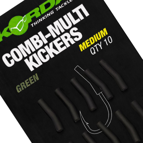 Adaptateur Korda Combi Multi Kicker Green (par 10)