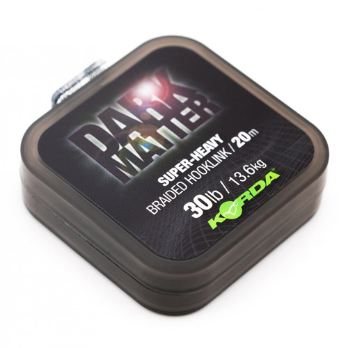 Korda Dark Matter Braid 20m