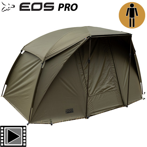 Biwy Fox EOS Pro 1 place (Biwy + Vapour Cap)