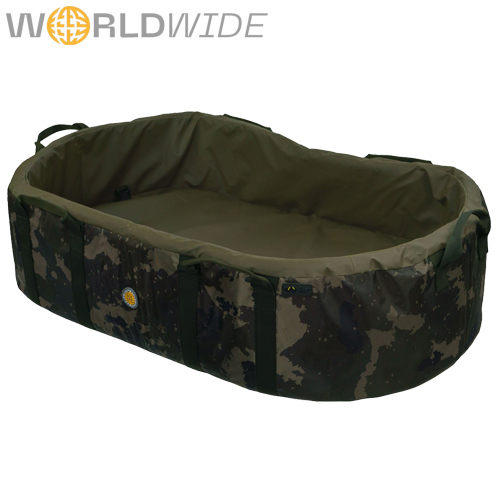 Matelas de Réception Solar Worldwide Hi-Line Walled Mat
